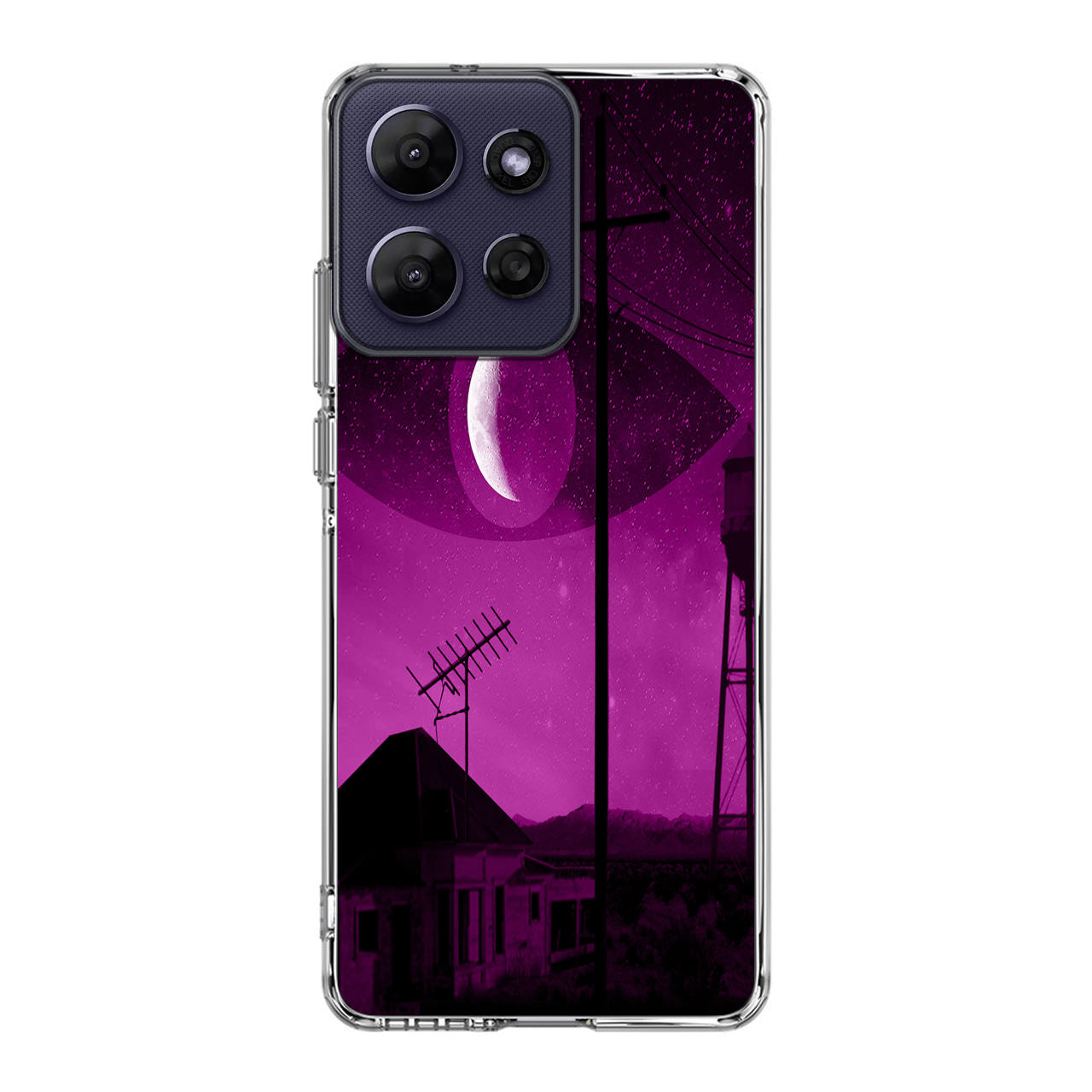 Like Night Vale Motorola Moto G Power 2026 Case