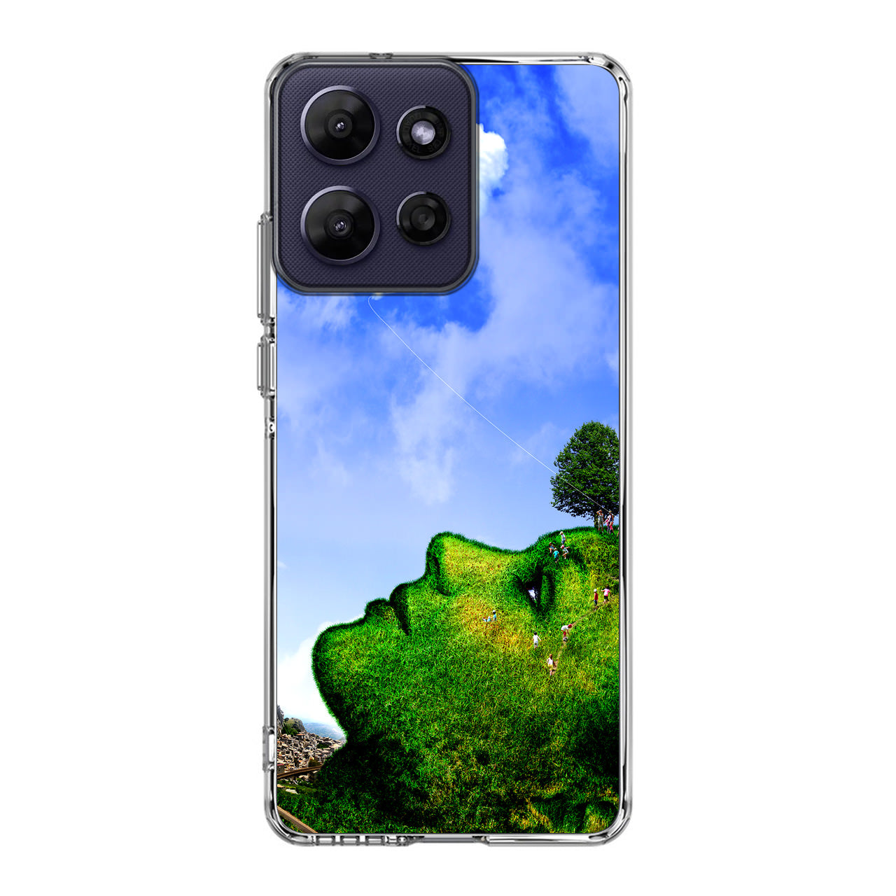 Love Nature Motorola Moto G Power 2026 Case