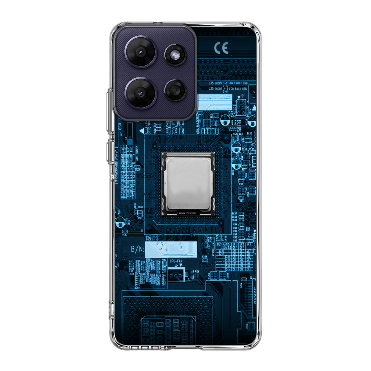 Mainboard Component Motorola Moto G Power 2026 Case