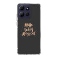 Make Today Magical Motorola Moto G Power 2026 Case
