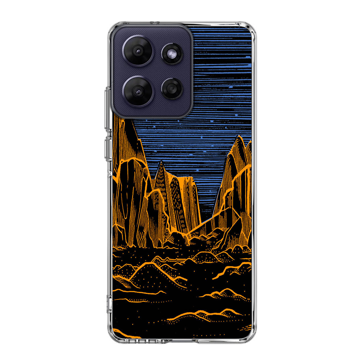 Mars Motorola Moto G Power 2026 Case