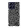 Mechanical Gears Motorola Moto G Power 2026 Case