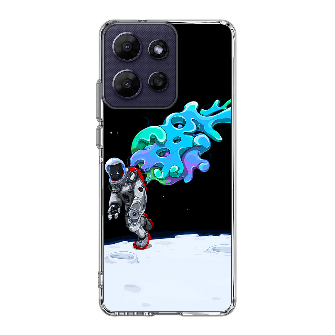 Moonwalk Motorola Moto G Power 2026 Case