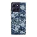 Navy Camo Motorola Moto G Power 2026 Case