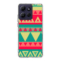 Old Aztec Pattern Motorola Moto G Power 2026 Case