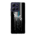 Painting Zebra Motorola Moto G Power 2026 Case