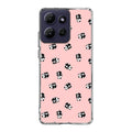 Pandas Pattern Motorola Moto G Power 2026 Case