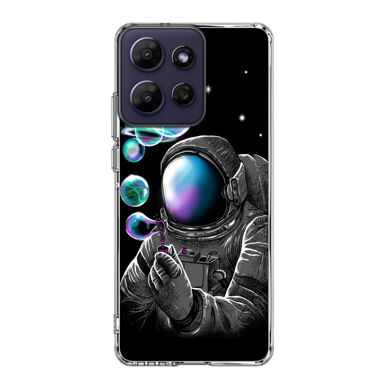 Planet Maker Motorola Moto G Power 2026 Case
