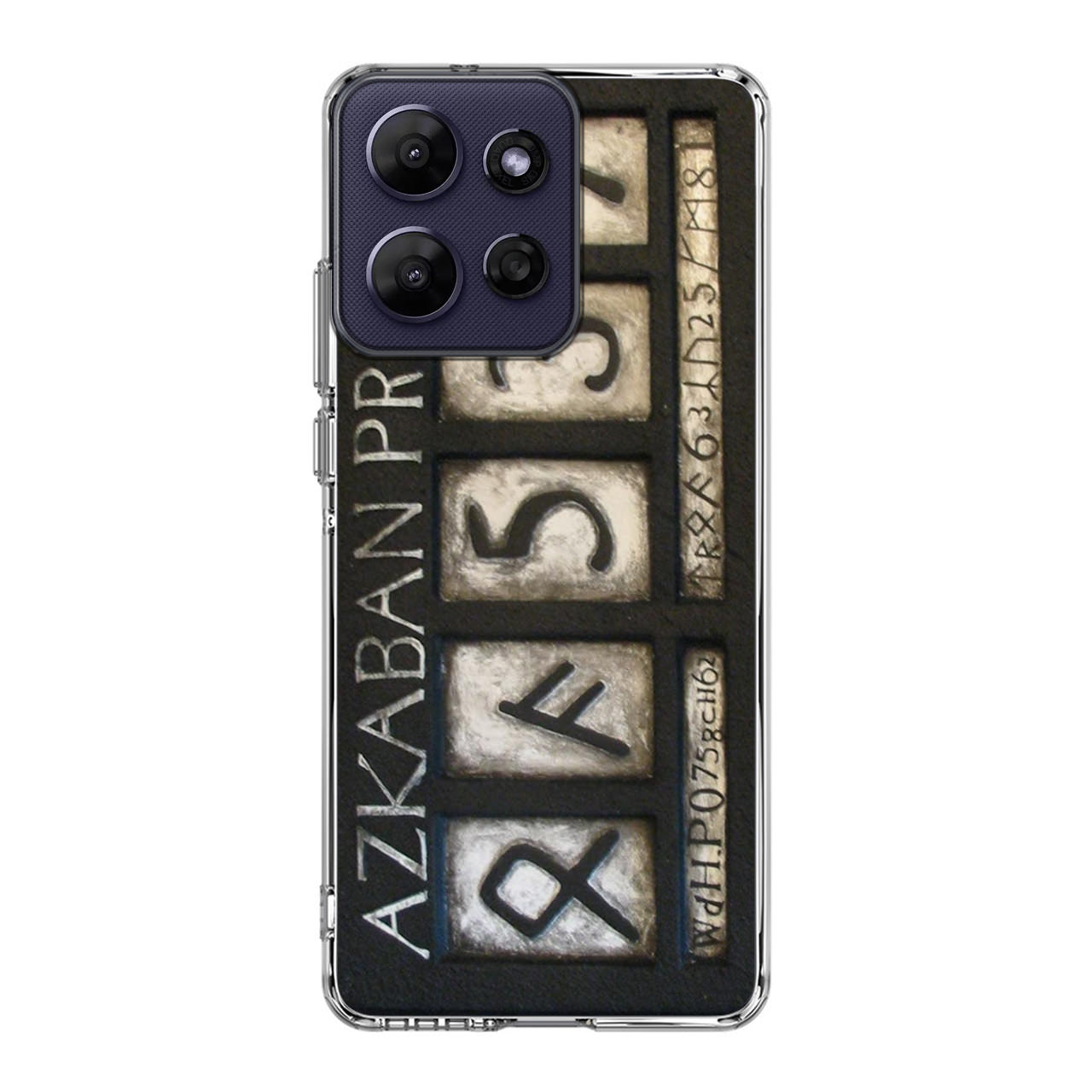 Prisoner of Azkaban Motorola Moto G Power 2026 Case