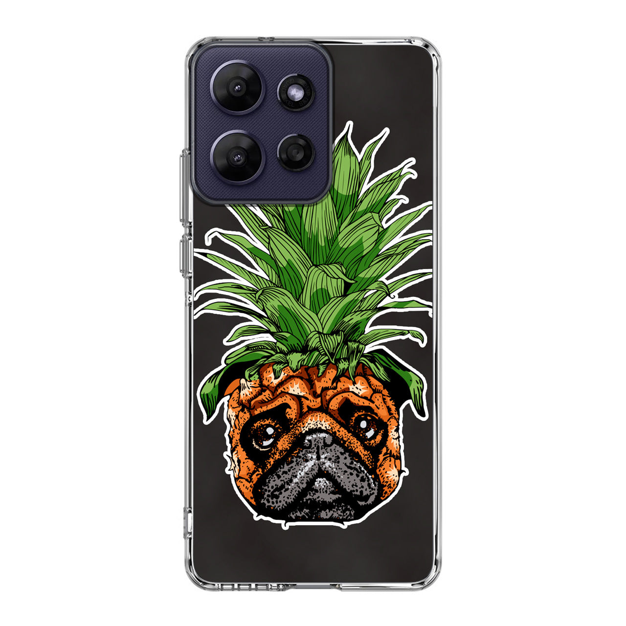 Pugnapple Motorola Moto G Power 2026 Case