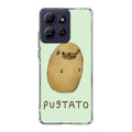 Pugtato Motorola Moto G Power 2026 Case