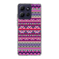 Purple Aztec Art Motorola Moto G Power 2026 Case