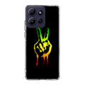 Reggae Peace Motorola Moto G Power 2026 Case