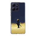 Samurai Minimalist Motorola Moto G Power 2026 Case