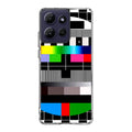 Scheme Pause TV Colorful Mesh Motorola Moto G Power 2026 Case