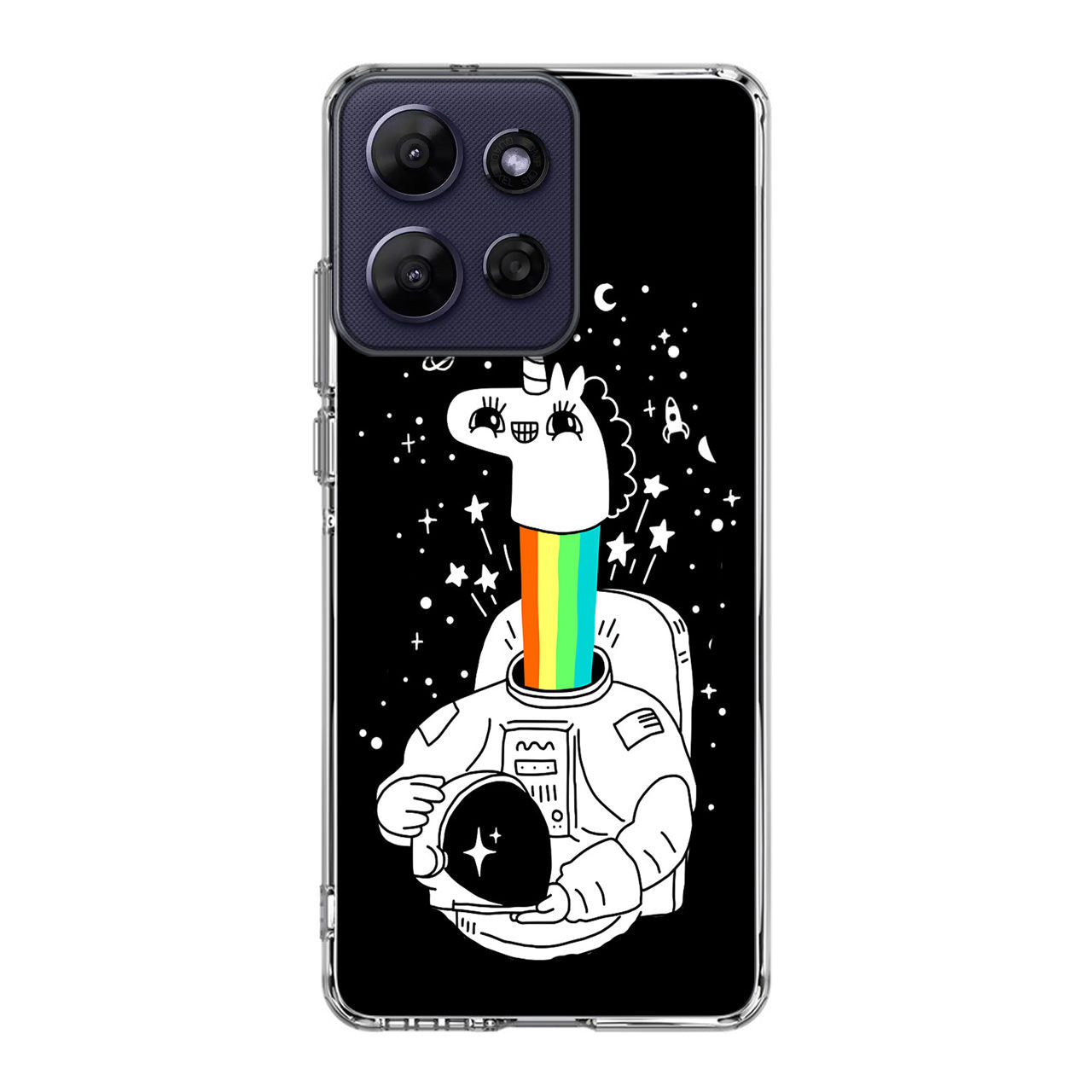 See You In Space Motorola Moto G Power 2026 Case