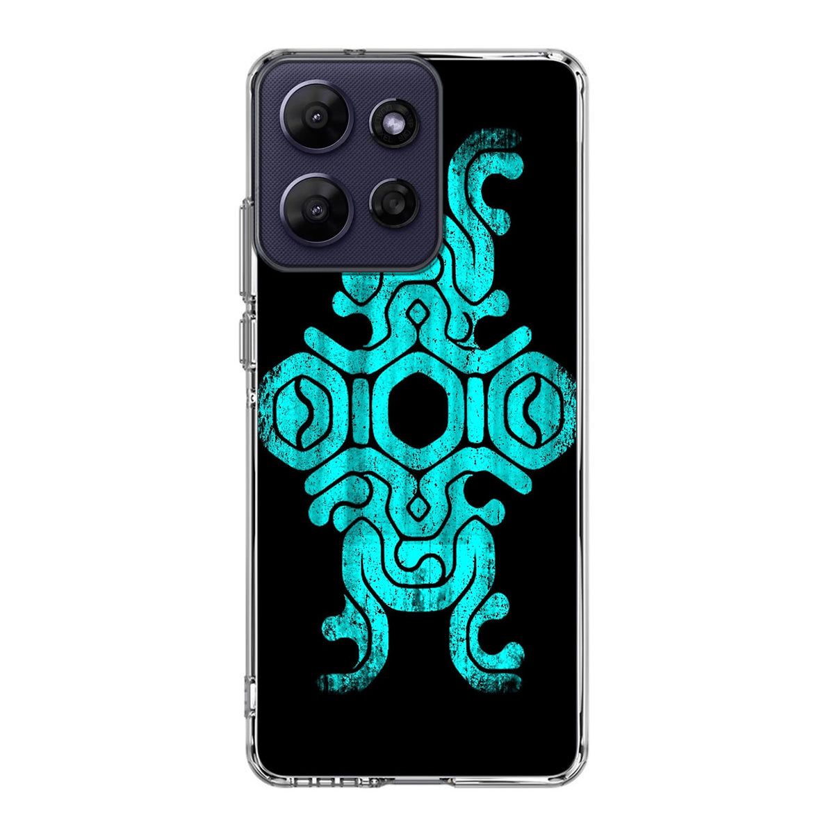Shadow of the Colossus Sigil Motorola Moto G Power 2026 Case