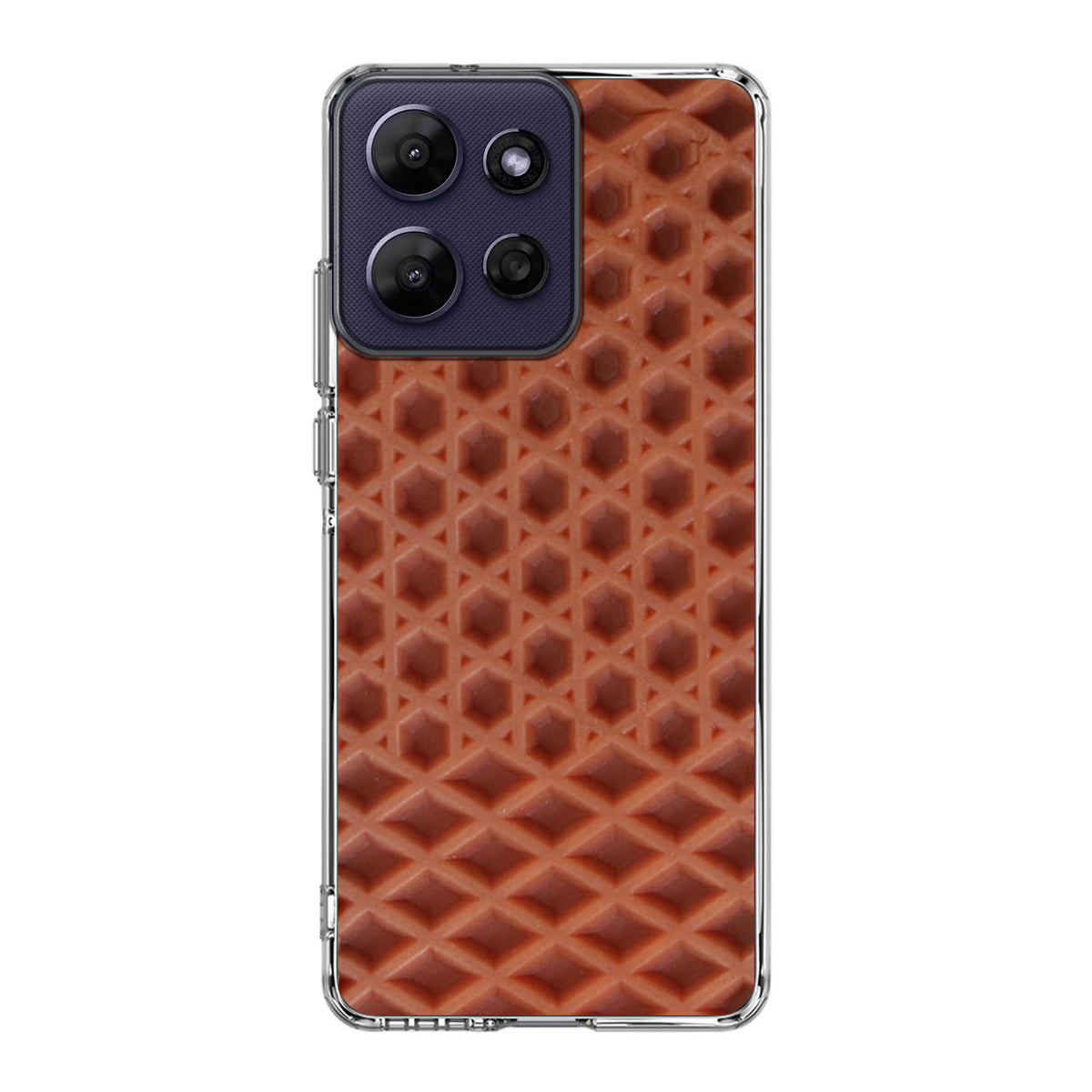Shoe Soles Pattern Motorola Moto G Power 2026 Case