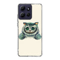 Smile Cat Motorola Moto G Power 2026 Case