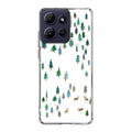 Snow Everywhere Motorola Moto G Power 2026 Case
