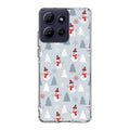 Snowmans Pattern Motorola Moto G Power 2026 Case