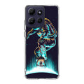 Space Skatter Motorola Moto G Power 2026 Case