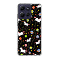 Space Unicorn Pattern Motorola Moto G Power 2026 Case