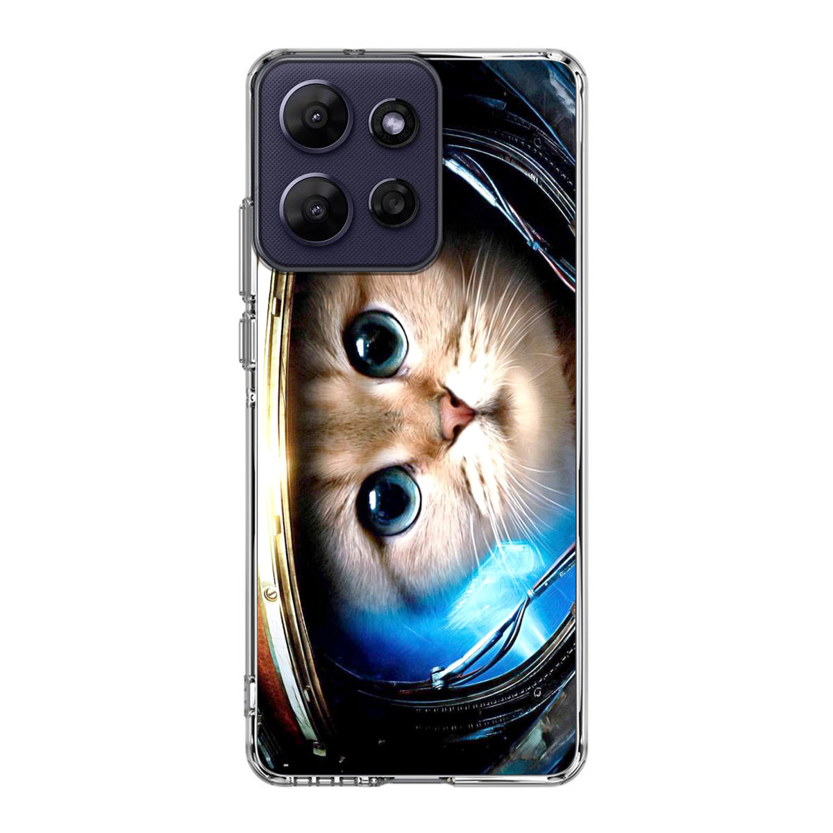 Starcraft Cat Motorola Moto G Power 2026 Case