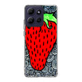 Strawberry Fields Forever Motorola Moto G Power 2026 Case