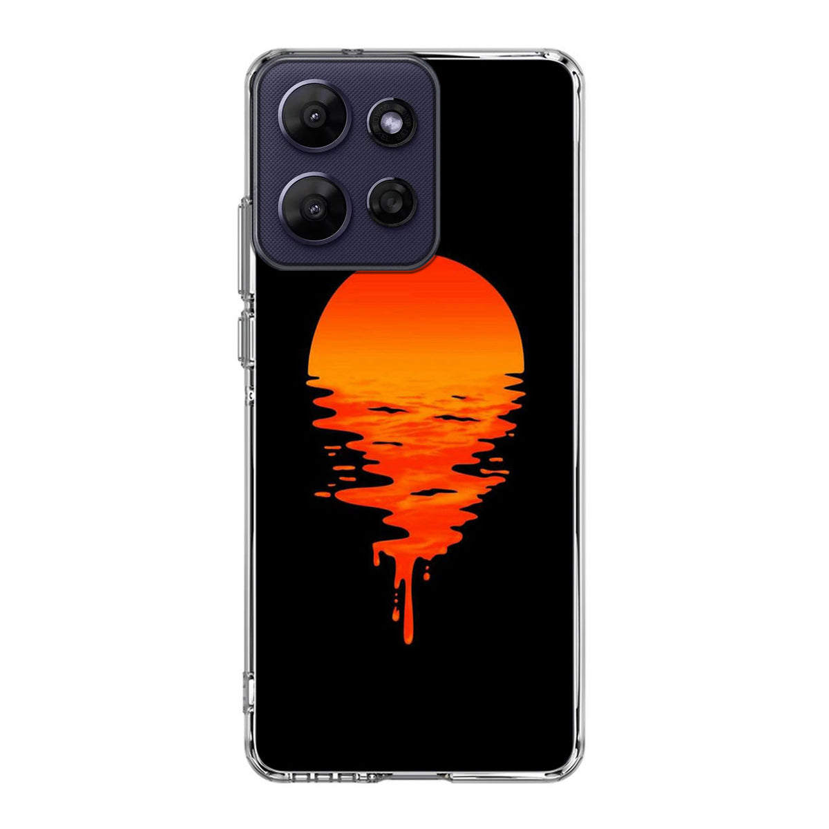 Sunset Art Motorola Moto G Power 2026 Case
