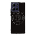 Take A Risk Motorola Moto G Power 2026 Case
