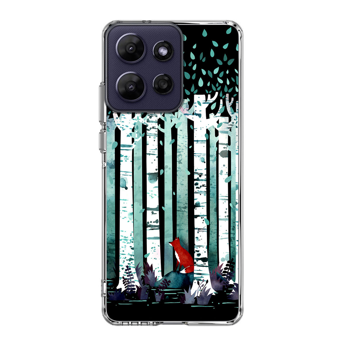 The Birches Motorola Moto G Power 2026 Case