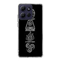 The Four Elements Motorola Moto G Power 2026 Case