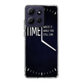 Time Waste It While You Still Can Motorola Moto G Power 2026 Case