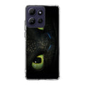 Toothless Dragon Eyes Close Up Motorola Moto G Power 2026 Case