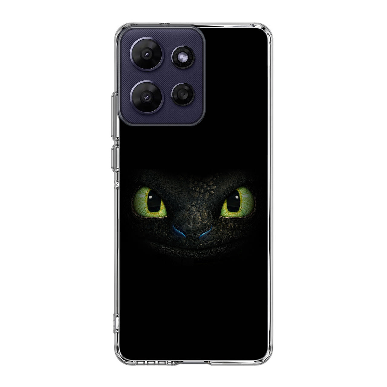 Toothless Dragon Sight Motorola Moto G Power 2026 Case