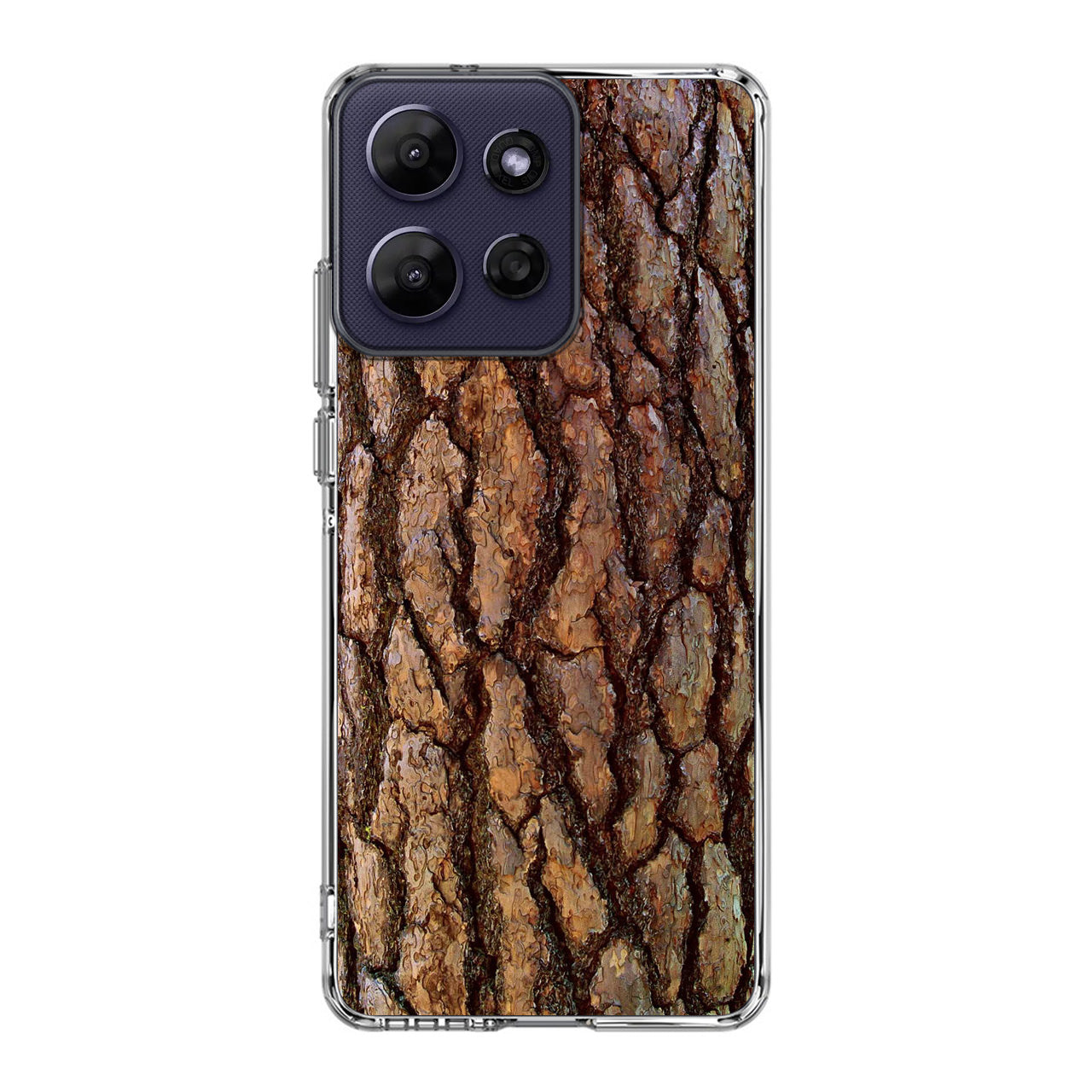 Tree Bark Motorola Moto G Power 2026 Case