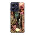 Tribal Elephant Motorola Moto G Power 2026 Case