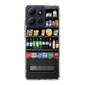 Vending Machine Motorola Moto G Power 2026 Case