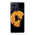 Waffle Moon Stranger Things Motorola Moto G Power 2026 Case