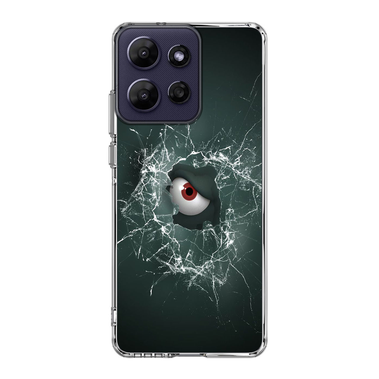 Watching you Motorola Moto G Power 2026 Case