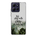 We Start with Stars Motorola Moto G Power 2026 Case