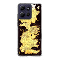 Westeros Map Motorola Moto G Power 2026 Case