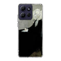 Whistler's Mother by Mr. Bean Motorola Moto G Power 2026 Case