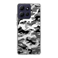 Winter Army Camo Motorola Moto G Power 2026 Case