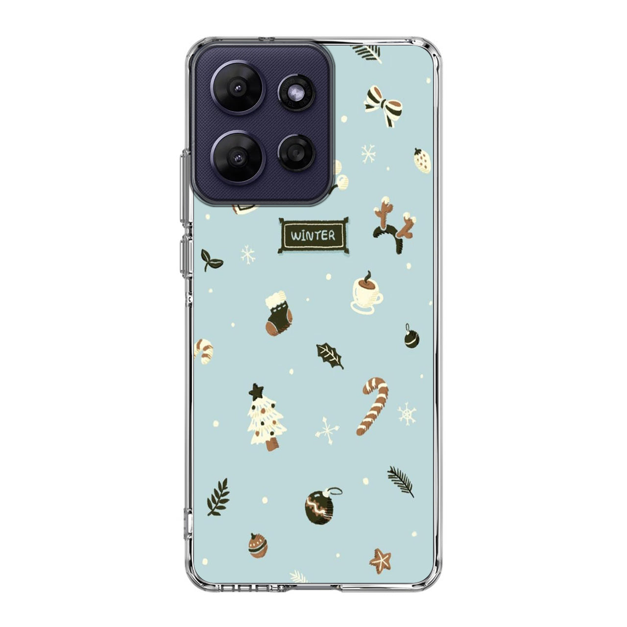 Winter is Coming Motorola Moto G Power 2026 Case