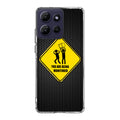You Are Being Monitored Motorola Moto G Power 2026 Case
