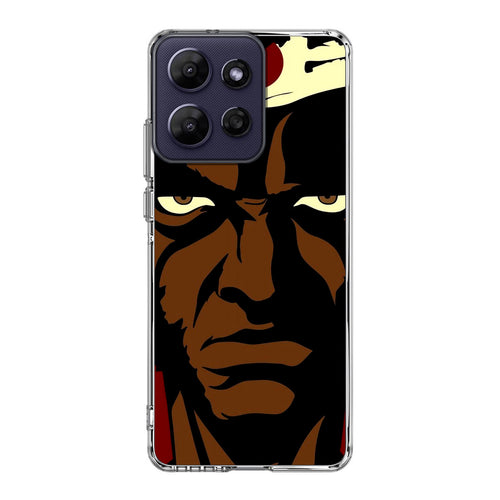 Afro Samurai Motorola Moto G Power 2026 Case