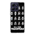 All-Time Troopers Motorola Moto G Power 2026 Case