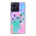 Among Us Colorful Motorola Moto G Power 2026 Case
